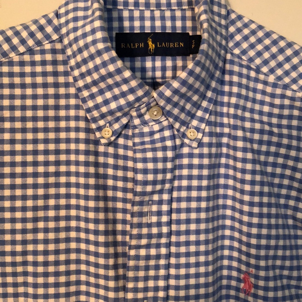 Polo button down - Picture 2 of 4